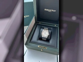 Watches - Audemars Piguet  - Analogue Watches  - Silver  - Women Watches