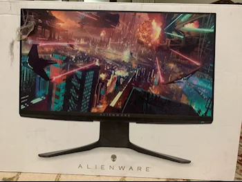 Monitors Alienware /  25 Inch  Black  HDMI