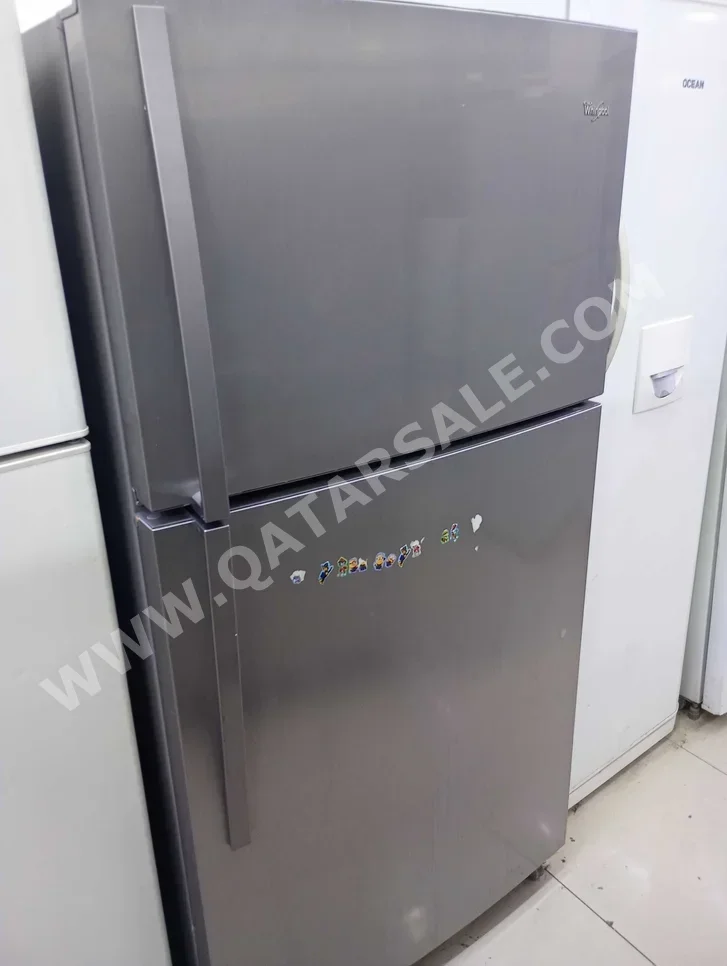 WhirlPool  Bottom Freezer Refrigerator