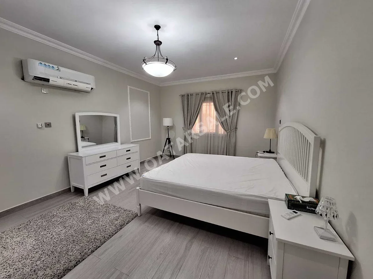 Family Residential  - Fully Furnished  - Al Rayyan  - Al Waab  - 4 Bedrooms