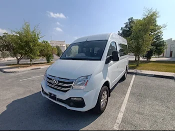 Maxus  V80  VAN  White  2022