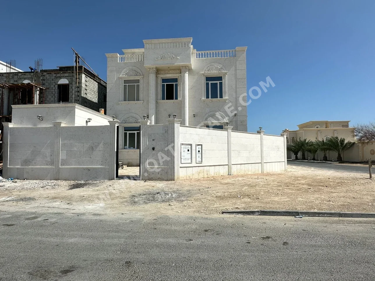 Family Residential  - Not Furnished  - Al Daayen  - Umm Qarn  - 7 Bedrooms