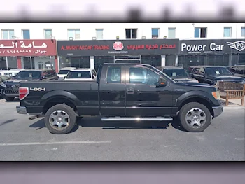 Ford  F  150  2012  Automatic  180,000 Km  8 Cylinder  Four Wheel Drive (4WD)  Pick Up  Black