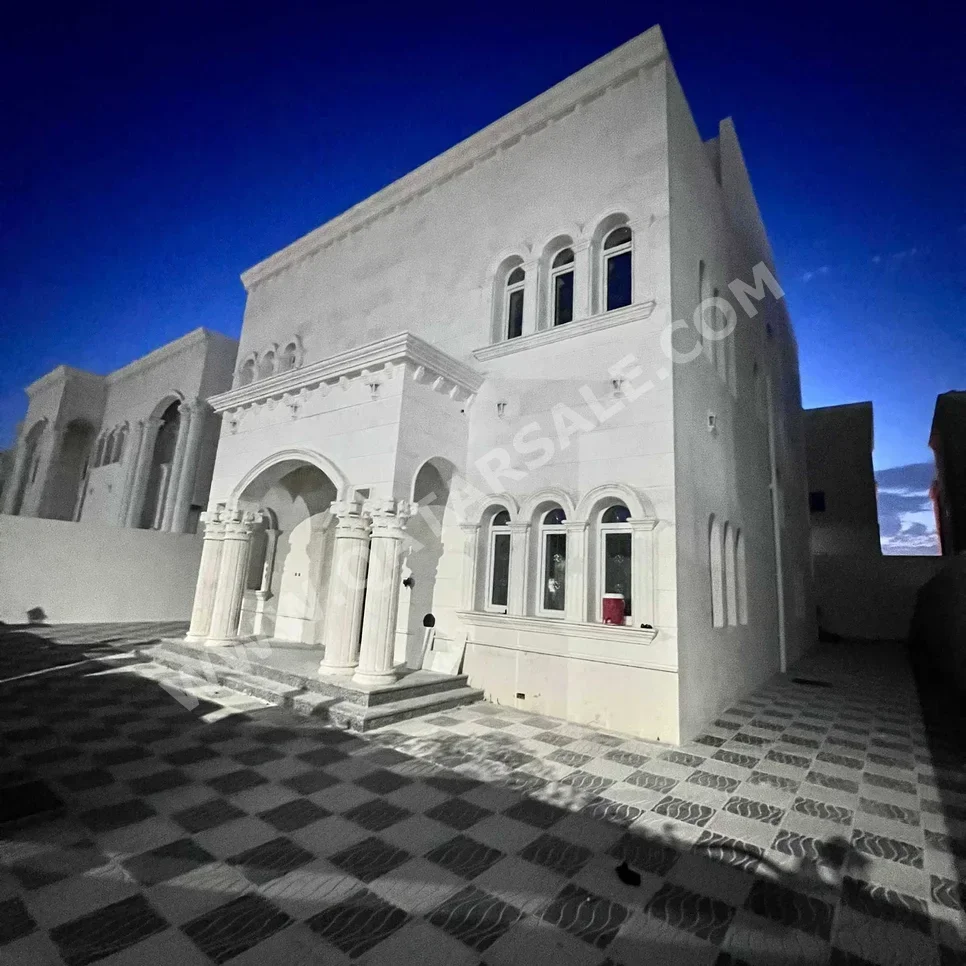 Family Residential  - Not Furnished  - Doha  - Nuaija  - 6 Bedrooms