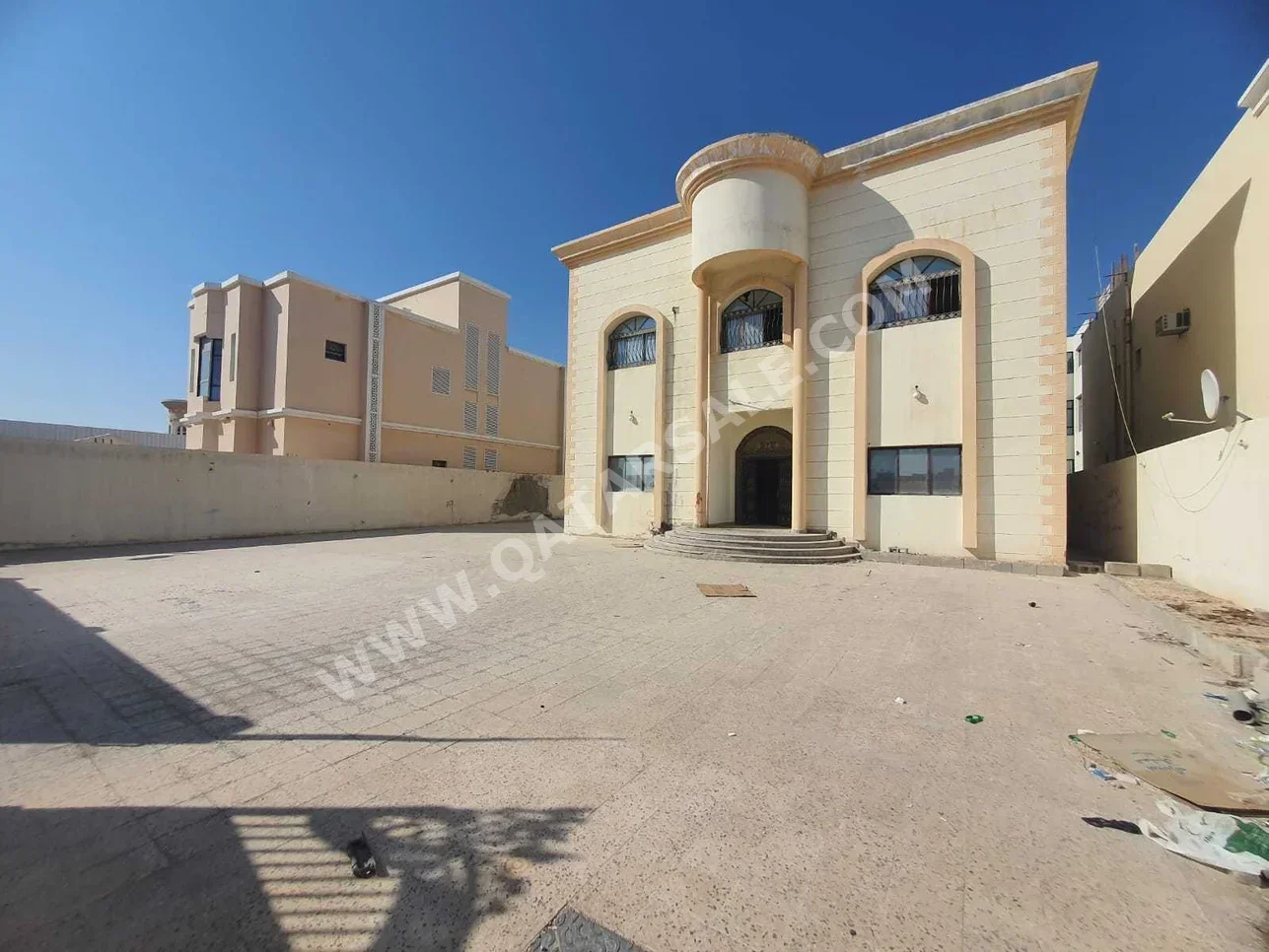 سكن عائلي  - غير مفروشة  - الريان  - السيلية  - 7 غرف نوم
