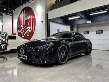  مرسيدس - بنز  جي تي  63 S AMG  2024  اوتوماتيك  3,000 كم  8 سلندر  دفع خلفي  كوبيه \ سبورت  أسود  تحت الضمان