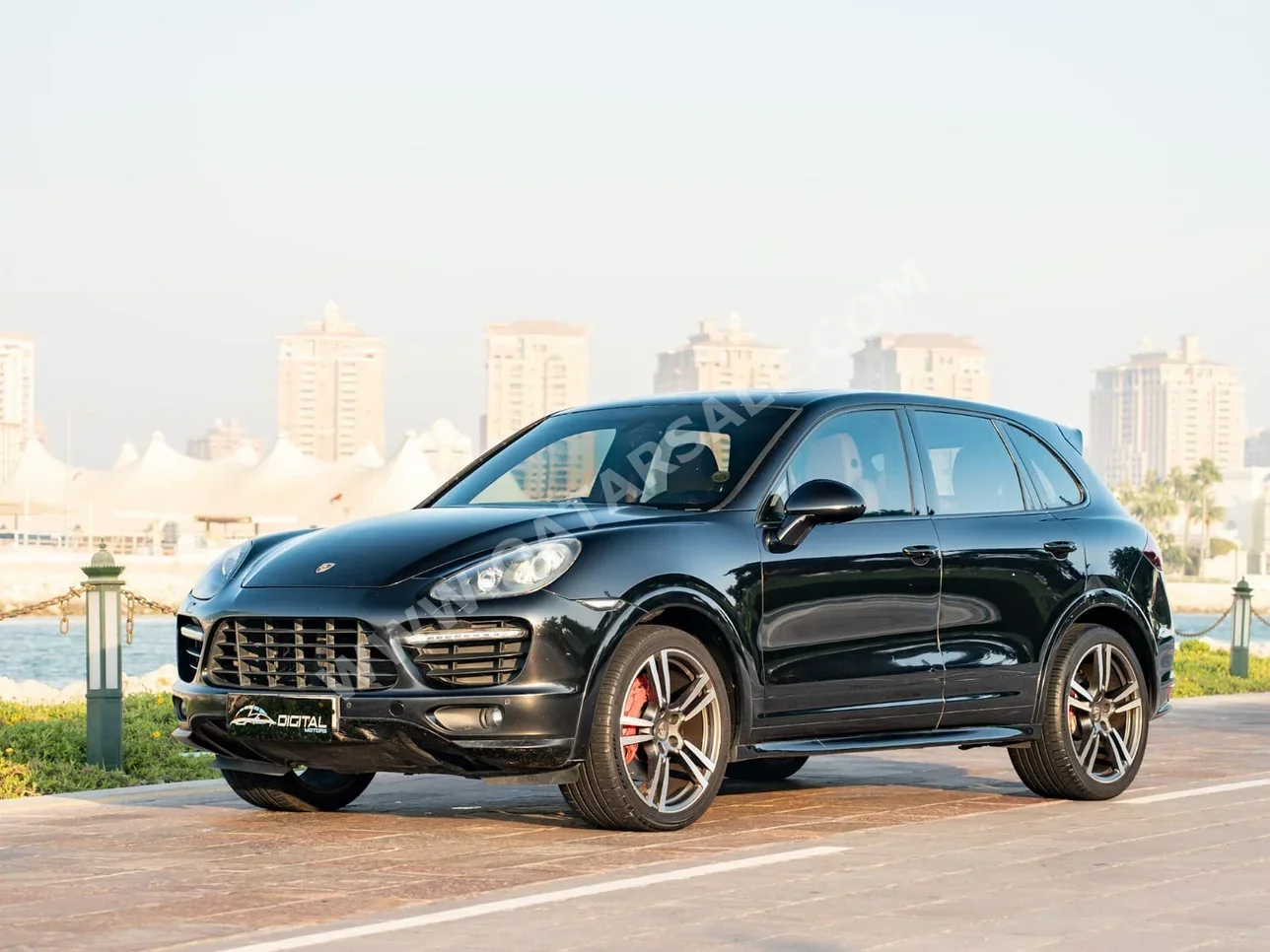 Porsche  Cayenne  GTS  2013  Automatic  392,000 Km  8 Cylinder  Four Wheel Drive (4WD)  SUV  Black