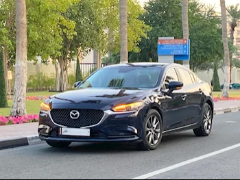 Mazda  Mazda 6  2020  Automatic  128,000 Km  4 Cylinder  Front Wheel Drive (FWD)  Sedan  Blue