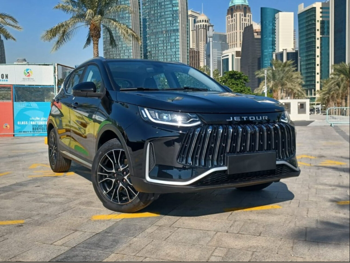 Jetour  X50  2026  Automatic  0 Km  4 Cylinder  Front Wheel Drive (FWD)  SUV  Black  With Warranty