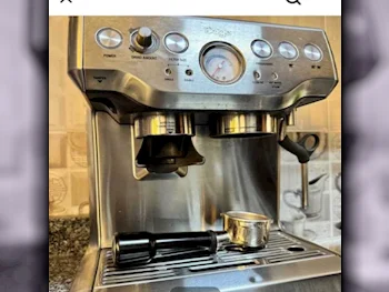 Coffee Makers - Stainless Steel