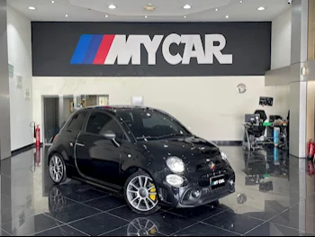 Fiat  695  Turismo  2023  Automatic  10٬000 Km  4 Cylinder  Front Wheel Drive (FWD)  Hatchback  Black  With Warranty