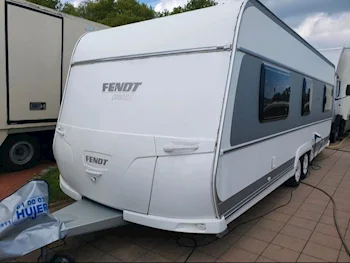 Caravan - 2019  - White  -Made in Germany