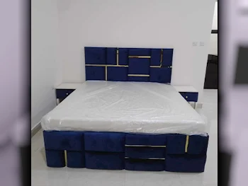 Beds - Single  - Green  - Mattress Included