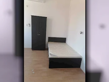 Beds - Single  - Black  - Mattress Included