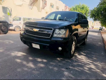  Chevrolet  Tahoe  2008  Automatic  400,000 Km  8 Cylinder  Four Wheel Drive (4WD)  SUV  Black  With Warranty