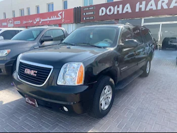 GMC  Yukon  XL  2012  Automatic  145,000 Km  8 Cylinder  Four Wheel Drive (4WD)  SUV  Black