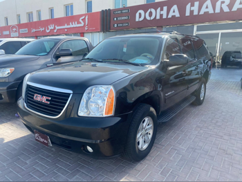 GMC  Yukon  XL  2012  Automatic  150,000 Km  8 Cylinder  Four Wheel Drive (4WD)  SUV  Black