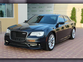 Chrysler  300C  SRT  2016  Automatic  85,000 Km  8 Cylinder  Rear Wheel Drive (RWD)  Sedan  Gray