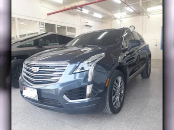 Cadillac  XT5  2019  Automatic  94,000 Km  6 Cylinder  Four Wheel Drive (4WD)  SUV  Blue