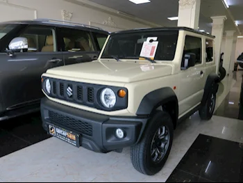  Suzuki  Jimny  2021  Automatic  8,000 Km  4 Cylinder  Four Wheel Drive (4WD)  SUV  White  With Warranty