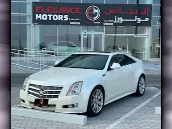 Cadillac  CT5  V  2011  Automatic  131,000 Km  6 Cylinder  Front Wheel Drive (FWD)  Sedan  Off White