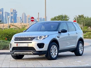 Land Rover  Discovery  Sport  2019  Automatic  52,000 Km  4 Cylinder  All Wheel Drive (AWD)  SUV  Silver