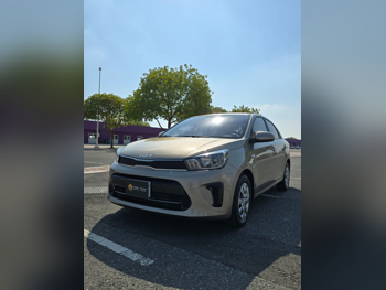 كيا  بيجاس  4 سلندر  سيدان  ذهبي  2025