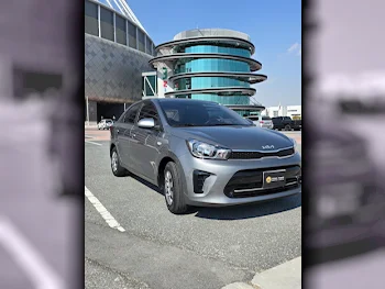 Kia  Pegas  4 Cylinder  Sedan  Gray Metallic  2025