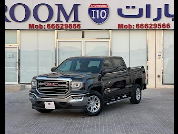 GMC  Sierra  Z71  2016  Automatic  123٬000 Km  8 Cylinder  Four Wheel Drive (4WD)  Pick Up  Brown