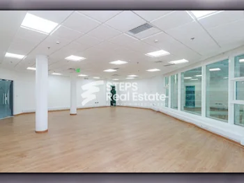 Commercial Offices - Not Furnished  - Doha  - West Bay