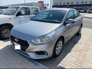 Hyundai  Accent  1.6  2020  Automatic  65,000 Km  4 Cylinder  Front Wheel Drive (FWD)  Sedan  Silver