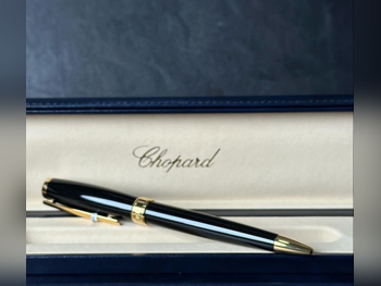 Pen Chopard  -Color Black -  Year 2023