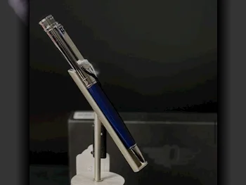Blue and Silver -  Year 2023