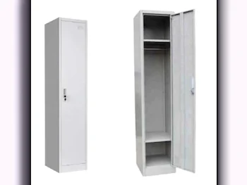 Wardrobes & Dressers - Doha Furniture  - Wardrobes  - Gray