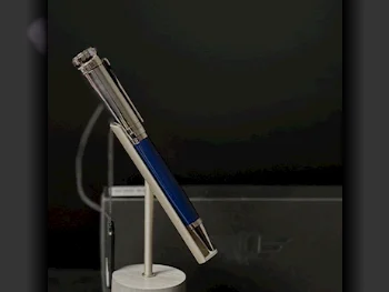 Blue and Silver -  Year 2024