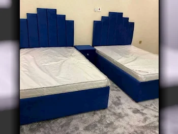 Beds - Single  - Green  - Mattress Included