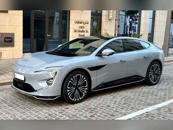 Avatr  12  GT  2024  Automatic  27,000 Km  0 Cylinder  Four Wheel Drive (4WD)  Sedan  Blue