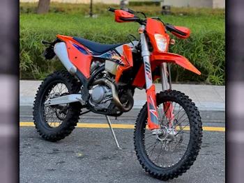 KTM  450 EXC-F -  2021 - Color Orange