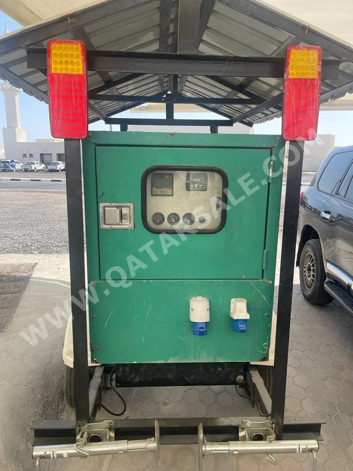 Generators Perkins  Diesel \  Open