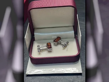 Cufflinks Brown