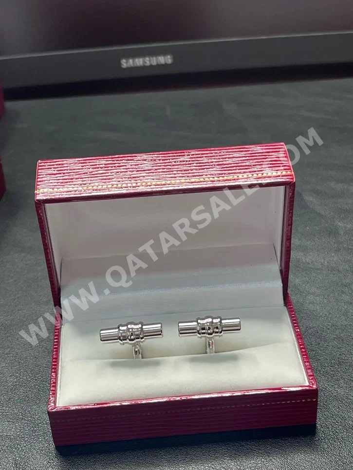 Cufflinks Silver