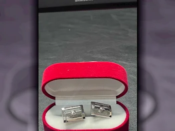 Cufflinks Silver