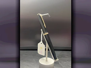 Black and Gold