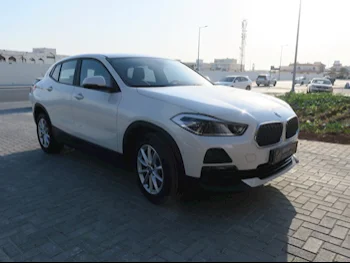 BMW  X-Series  X2  2023  Automatic  15,000 Km  4 Cylinder  Front Wheel Drive (FWD)  SUV  White  With Warranty