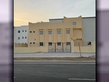 Warehouses & Stores - Al Wakrah  - Barkit Al Awamer  -Area Size: 3500 Square Meter