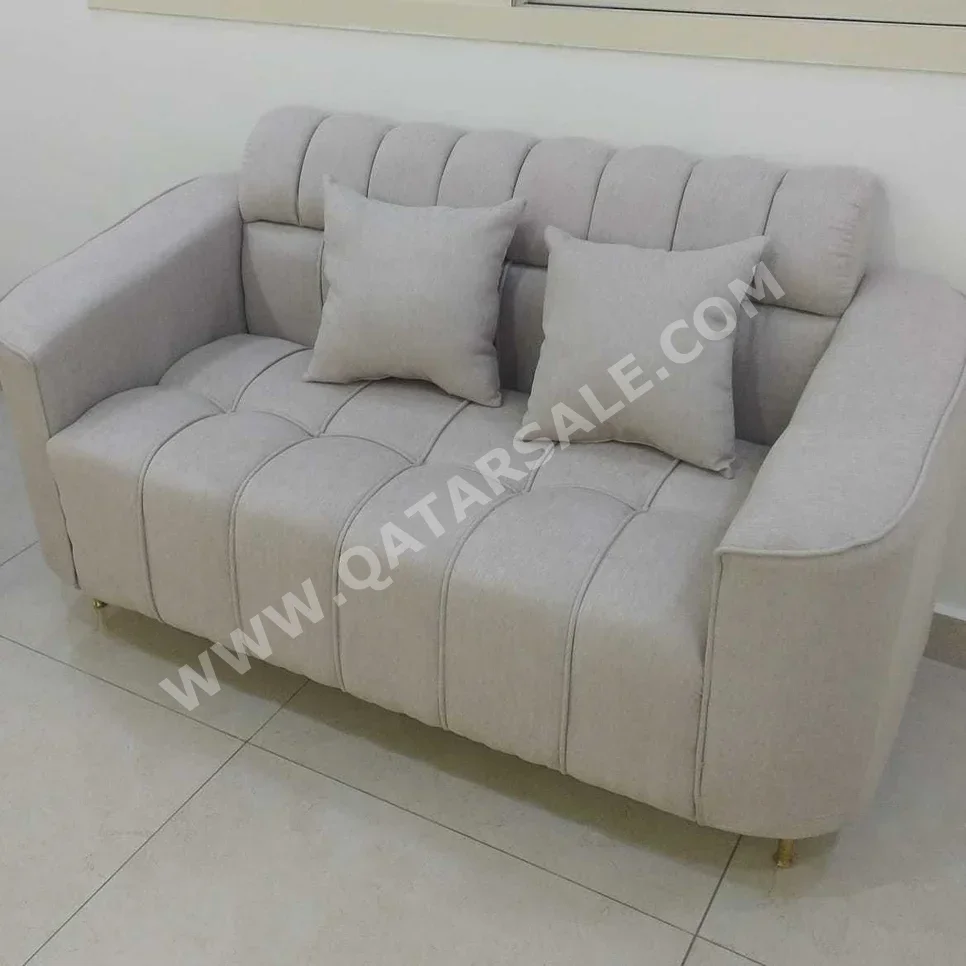 Sofas, Couches & Chairs Lifestyle  Sofa Set  - Fabric  - Beige