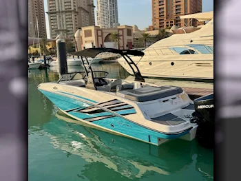 Speed Boat Bayliner  VR6 Bowrider - Outboard  With Parking  With Trailer