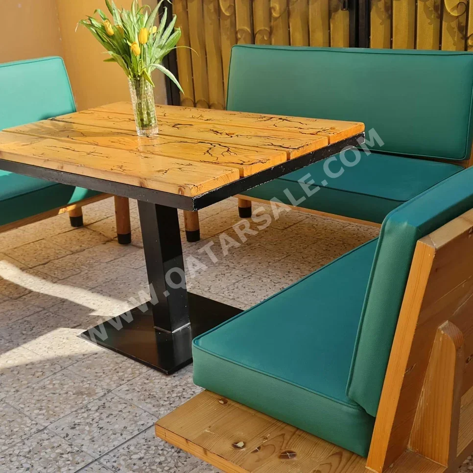 Patio Furniture - Green  - Patio Set  -Number Of Seats 2