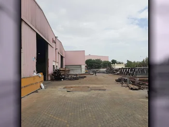 Warehouses & Stores - Al Rayyan  - Industrial Area  -Area Size: 7500 Square Meter