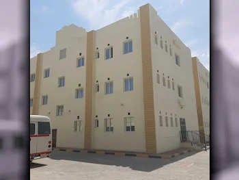 Labour Camp Al Rayyan  Industrial Area  50 Bedrooms